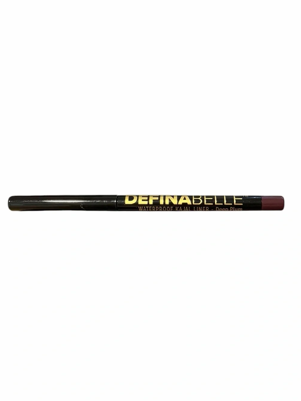 Bella Beauty Kajal Eyeliner Deep Plum New